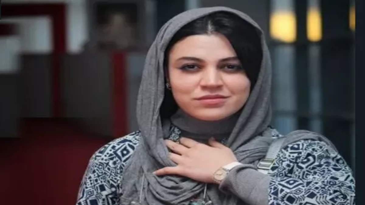 نگاه روز | لباس عجیب شیدا خلیق با شلوار گل گلی در کنسرت حاجیلی