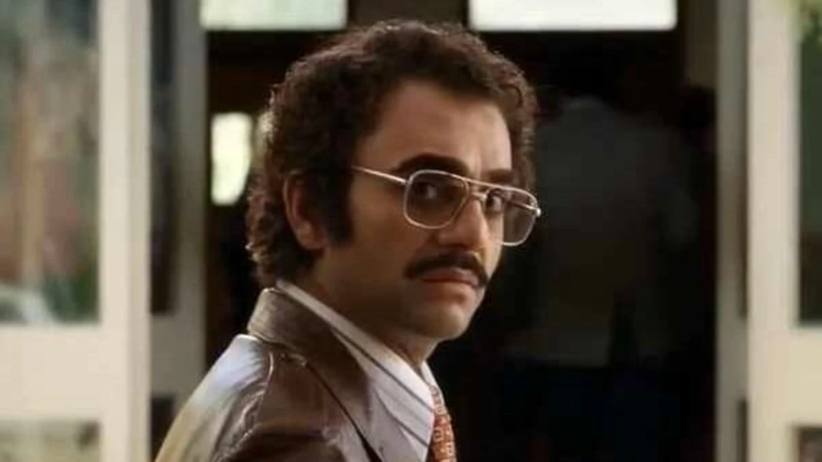 قاب روز | عکس «سعید و امیر» در پشت صحنه سریال تاسیان 