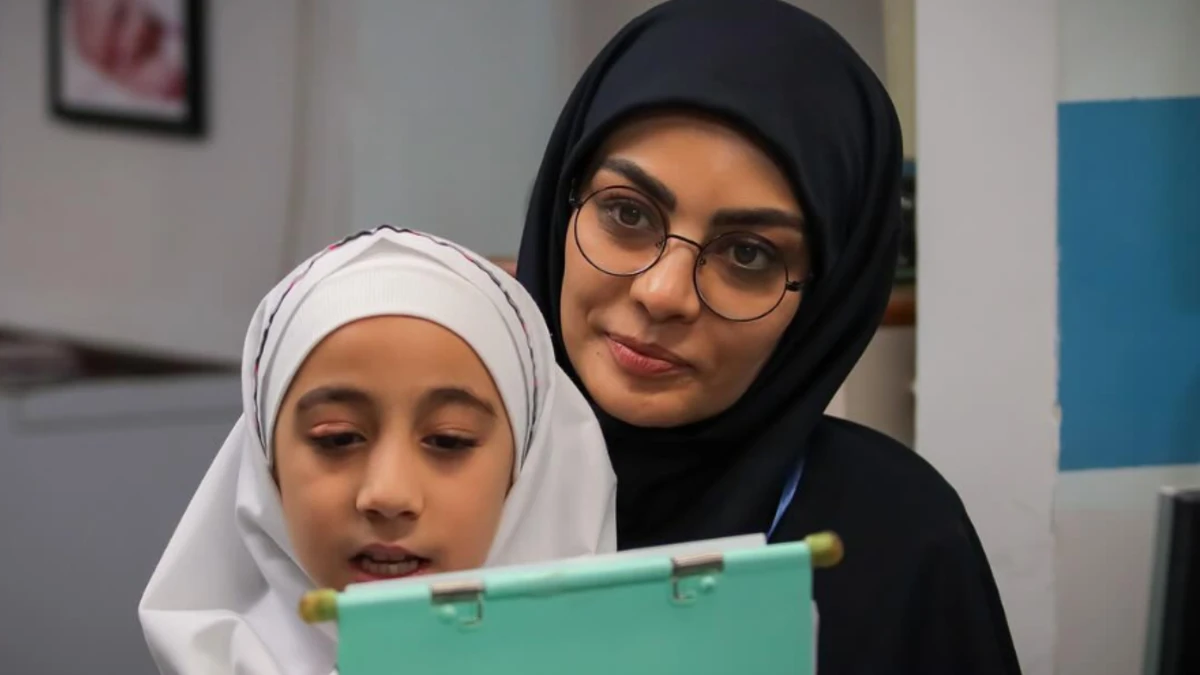 قاب روز | سلفی دیدنی و جدید صحرا اسداللهی قاب روز | سلفی دیدنی و جدید صحرا اسداللهی