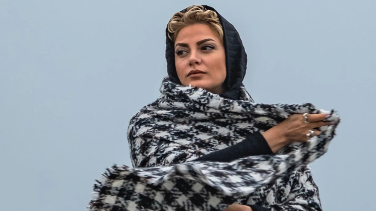 نگاه روز | از تغییر چهره جذاب و باورنکردنی طناز طباطبایی در طبیعتی زیبا