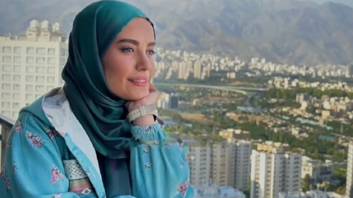 قاب روز | عاطفه حبیبی بازیگر شاگرد مکانیکی در سریال فریبا قاب روز | عاطفه حبیبی بازیگر شاگرد مکانیکی در سریال فریبا