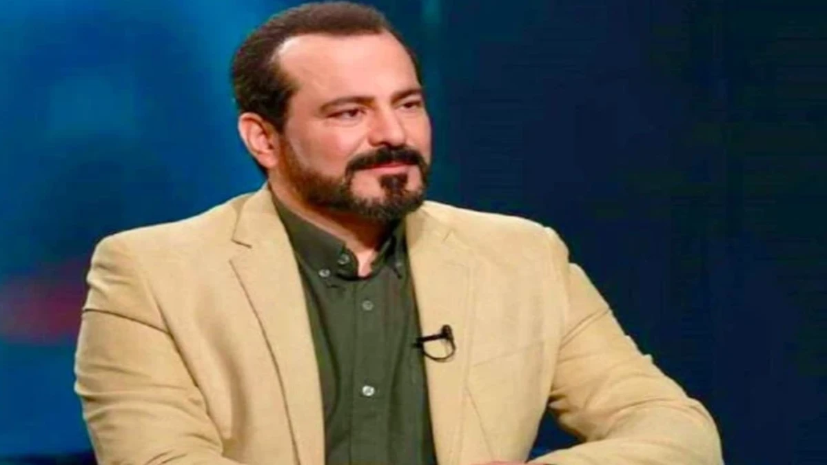 نگاه روز |عباس موزون مجری معروف برنامه « زندگی پس از زندگی» در کنار پسرانش