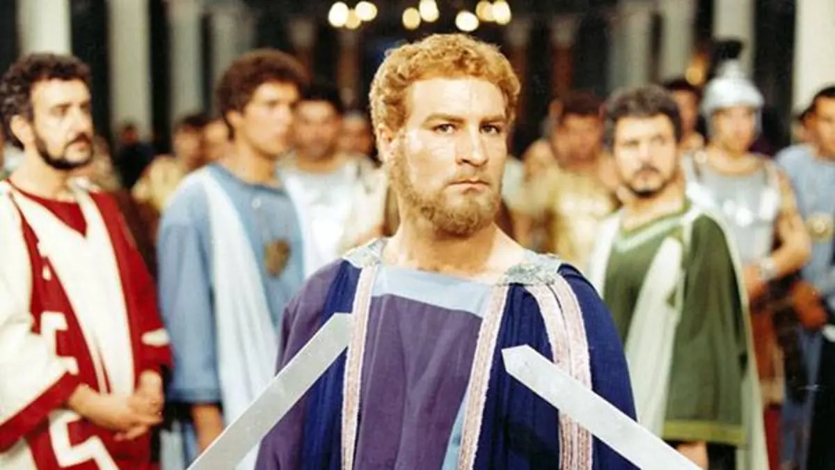 نگاه روز | تغییر چهره پوتیفار با بازی جعفر دهقان یا «ناصر قصاب» سریال سرزمین مادری