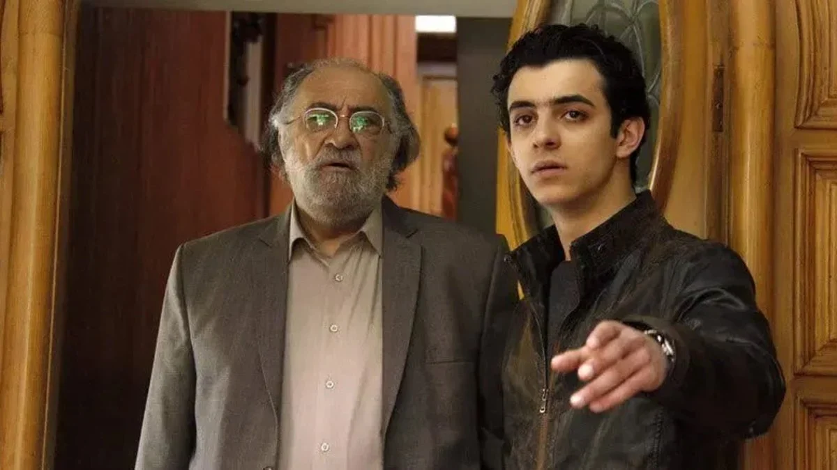 نگاه روز |تغییر چهره سهیل بازیگر سریال ماه و پلنگ در دنیای واقعی