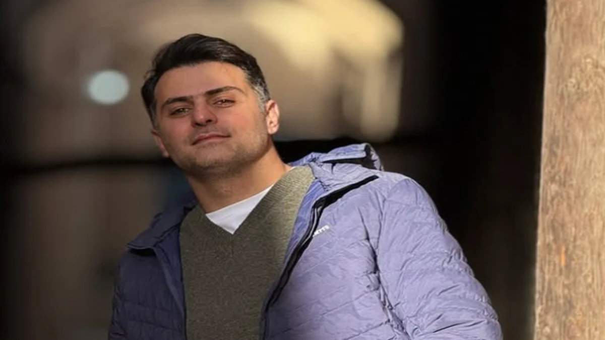 تصاویر تازه | تغییر چهره جذاب و دیدنی علی ضیا مجری تلویزیون در 39 سالگی تصاویر تازه | تغییر چهره جذاب و دیدنی علی ضیا مجری تلویزیون در 39 سالگی