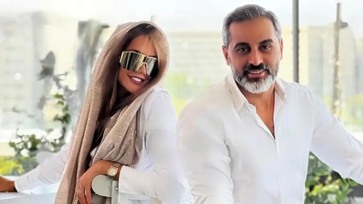 نگاه روز |عکس از علیرضا نورایی با دکوری زیبا و خاص