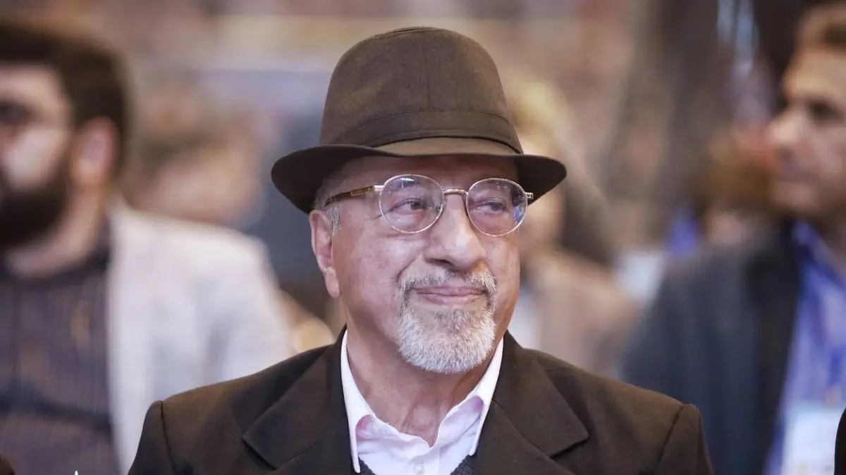 تصوی روز | تغییر چهره عجیب و باورنکردنی «علیرضا خمسه» در ۷۱ سالگی تصوی روز | تغییر چهره عجیب و باورنکردنی «علیرضا خمسه» در ۷۱ سالگی