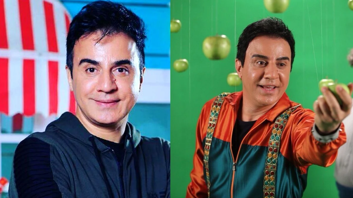 قاب روز | انتشار عکس زیرخاکی از استایل خندهدار عموپورنگ در کنار جواد عزتی و محسن یگانه قاب روز | انتشار عکس زیرخاکی از استایل خندهدار عموپورنگ در کنار جواد عزتی و محسن یگانه