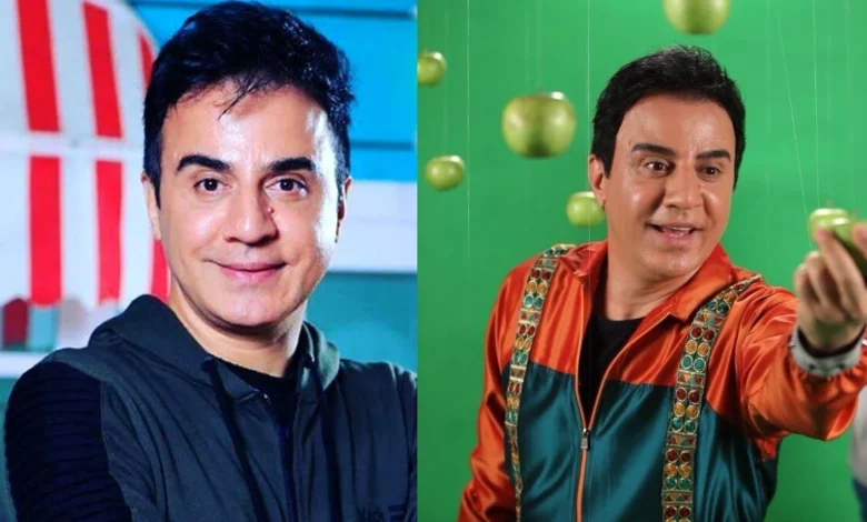 قاب روز | محال باور کنید چهره عمو پورنگ در کودکی پیرتر از الان بود قاب روز | محال باور کنید چهره عمو پورنگ در کودکی پیرتر از الان بود