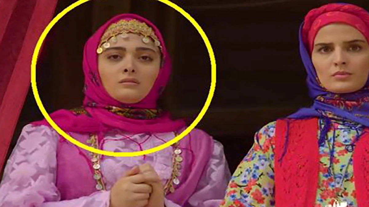 عکس داغ امروز | تغییر چهره فاطمه حاجوی بازیگر نقش ستاره سریال سوجان خارج از سریال