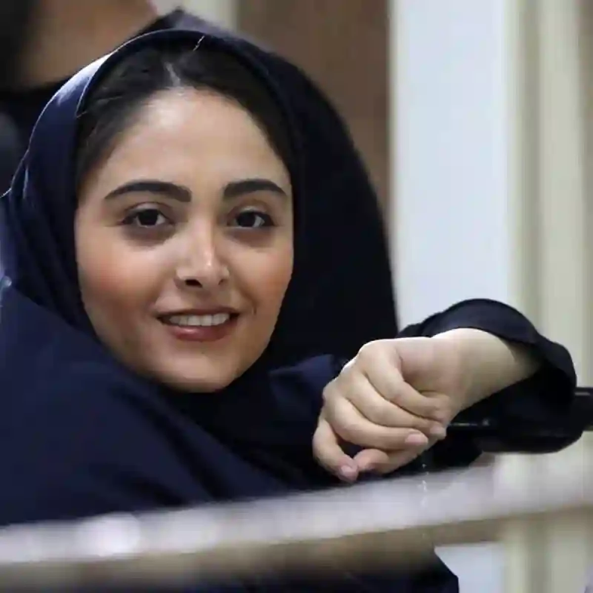 فاطمهحاجوی