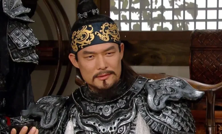 قاب روز | عکس یانگجو، فرماندار زوانتو سریال جومونگ در 50 سالگی قاب روز | عکس یانگجو، فرماندار زوانتو سریال جومونگ در 50 سالگی