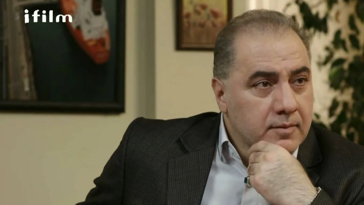 تصاویر دیده نشده | عکس «دکتر توفیقی مقدم» سریال بچه مهندس 3 در کنار ارسلان قاسمی تصاویر دیده نشده | عکس «دکتر توفیقی مقدم» سریال بچه مهندس 3 در کنار ارسلان قاسمی