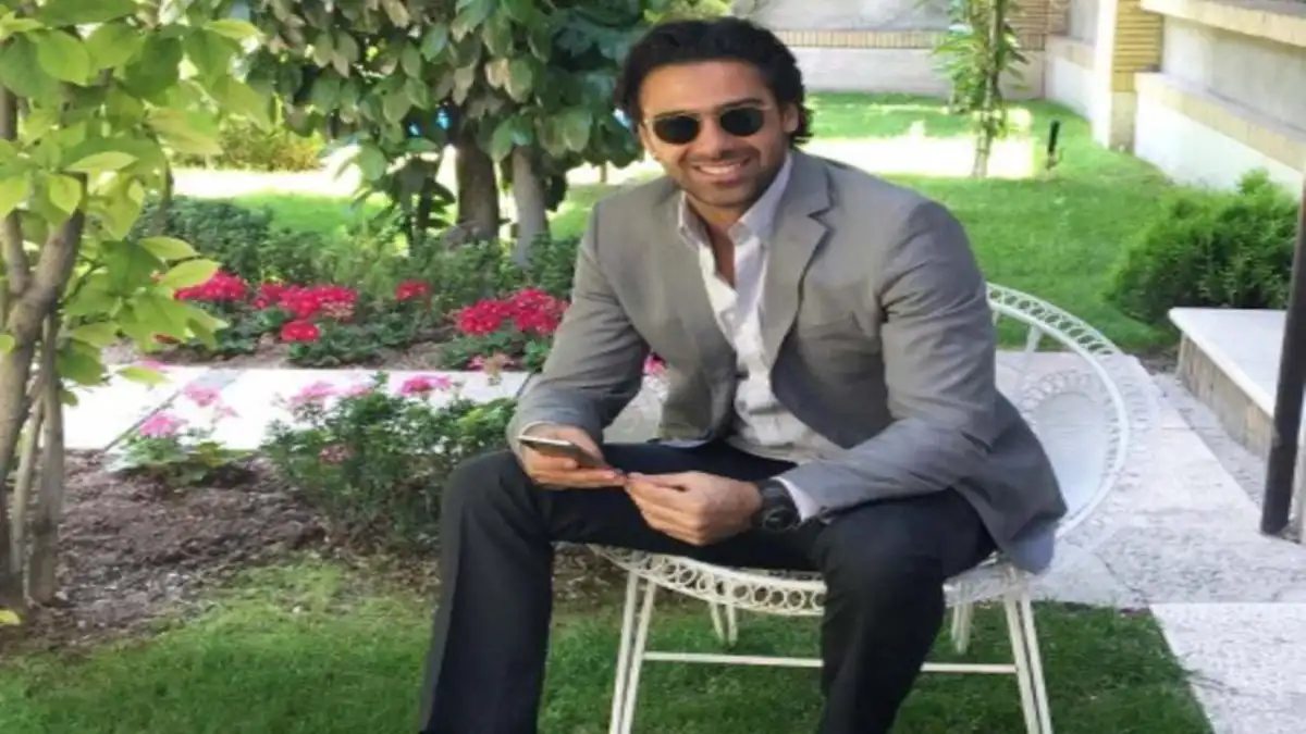 نگاه روز |تغییرات عجیب ظاهری فرهاد مجیدی و پسرش نگاه روز |تغییرات عجیب ظاهری فرهاد مجیدی و پسرش