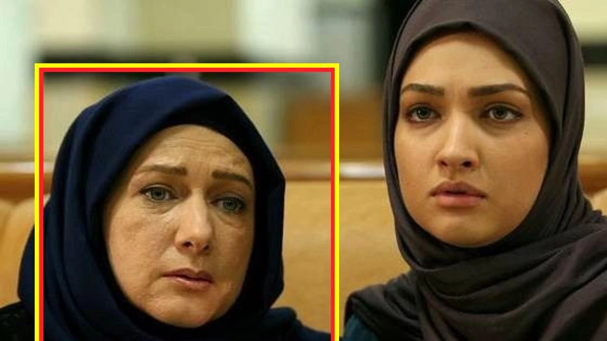 نگاه روز |تغییر چهره فریبا متخصص بازیگر نقش «سرور» 12 سال بعد در سریال زمانه در 63 سالگی