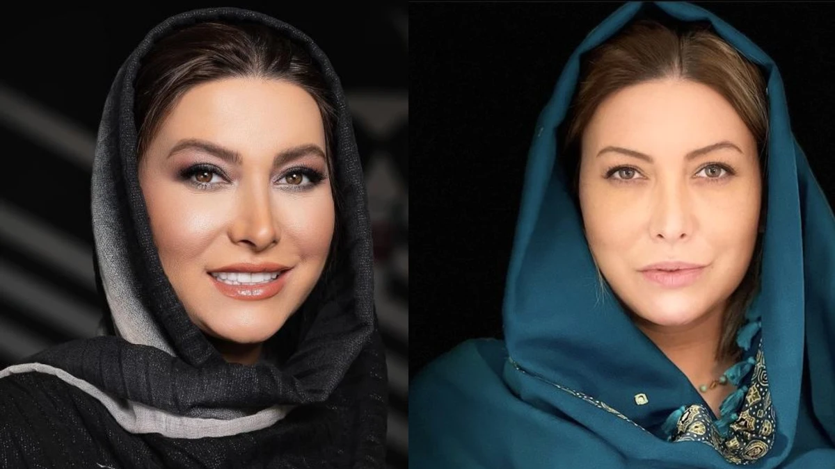 نگاه روز |فریبا نادری و مادرش به همراه خواهر و برادرش در رستوران نگاه روز |فریبا نادری و مادرش به همراه خواهر و برادرش در رستوران