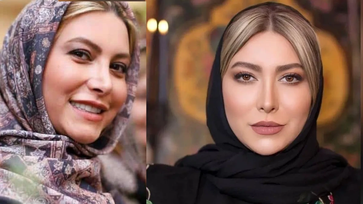 تصاویر دیده نشده | رونمایی از چهره جدید فریبا نادری تصاویر دیده نشده | رونمایی از چهره جدید فریبا نادری