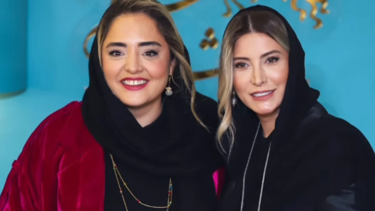 تصاویر دیده نشده | فریبا نادری و نرگس محمدی در خارج کشور کنار سواحلی زیبا تصاویر دیده نشده | فریبا نادری و نرگس محمدی در خارج کشور کنار سواحلی زیبا