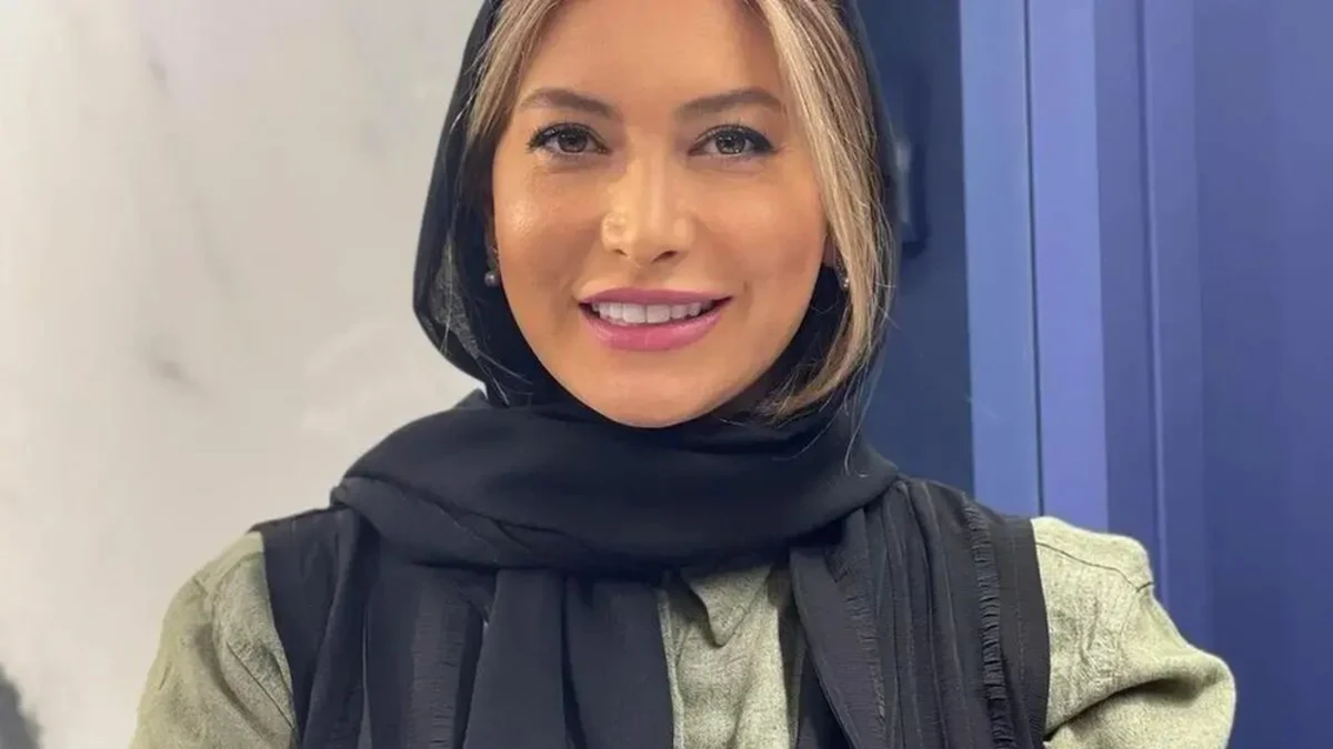 عکس داغ امروز | عکس جالب «سحر قریشی و فریبا نادری» در طلافروشی شاهرخ استخری