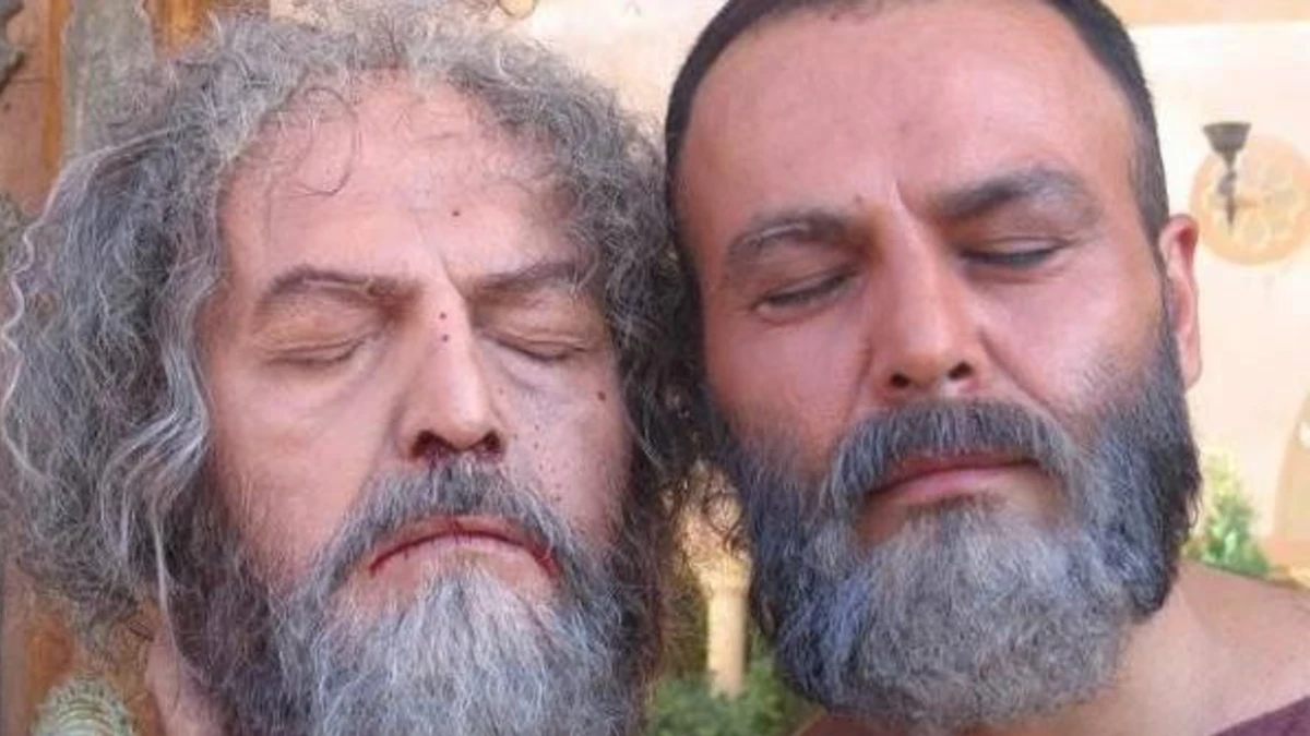 قاب روز | فریبرز عرب نیا در نقش «مختار» سریال مختارنامه 