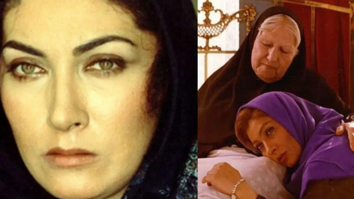 عکس داغ امروز | عکسی زیرخاکی از فریماه فرجامی زمانی که حجاب هنوز اجباری نبود عکس داغ امروز | عکسی زیرخاکی از فریماه فرجامی زمانی که حجاب هنوز اجباری نبود