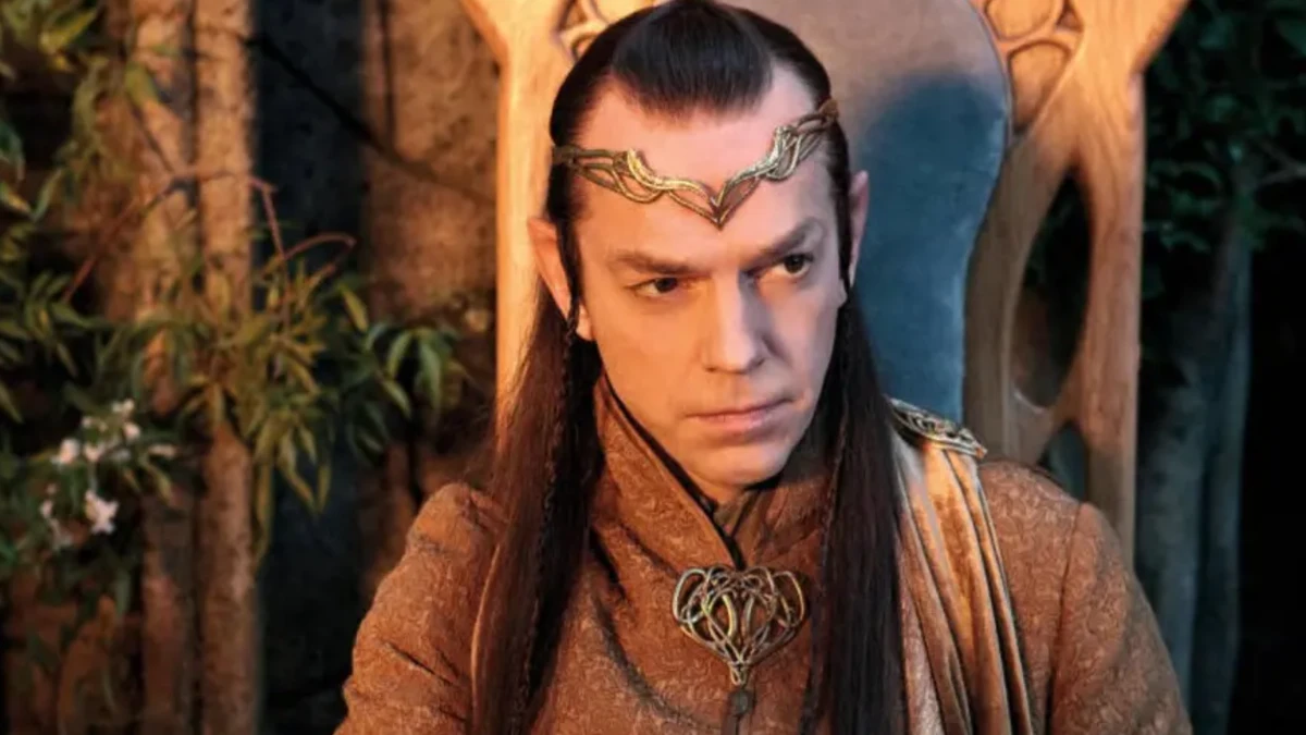 قاب روز | الروند پاشاده الف ها فیلم ارباب حلقه ها قاب روز | الروند پاشاده الف ها فیلم ارباب حلقه ها