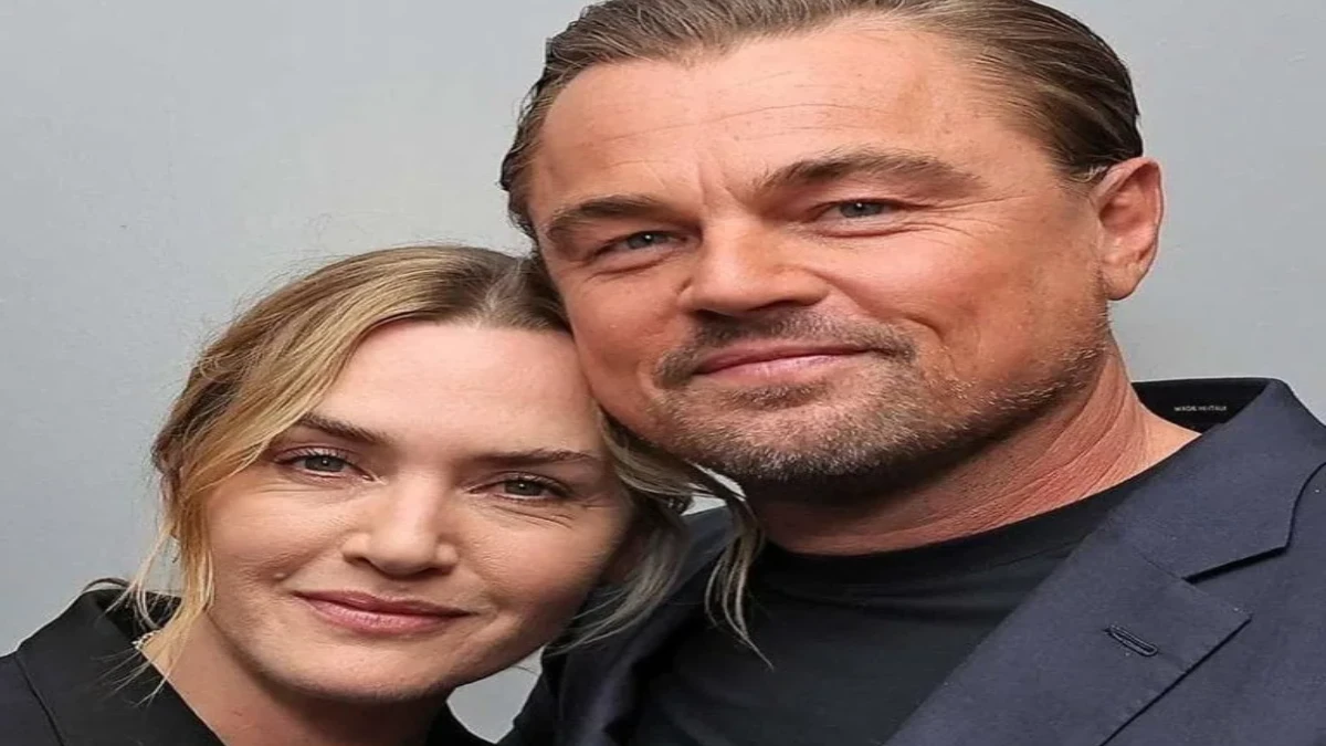 قاب روز | «رُز و جک» در پشت صحنه فیلم تایتانیک قاب روز | «رُز و جک» در پشت صحنه فیلم تایتانیک