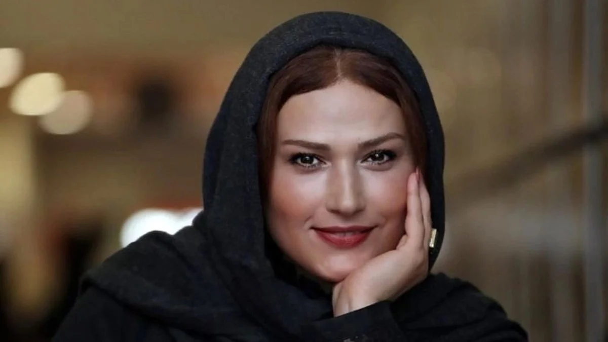 نگاه روز | استایل خاص و جذاب لادن مصطفوی نگاه روز | استایل خاص و جذاب لادن مصطفوی