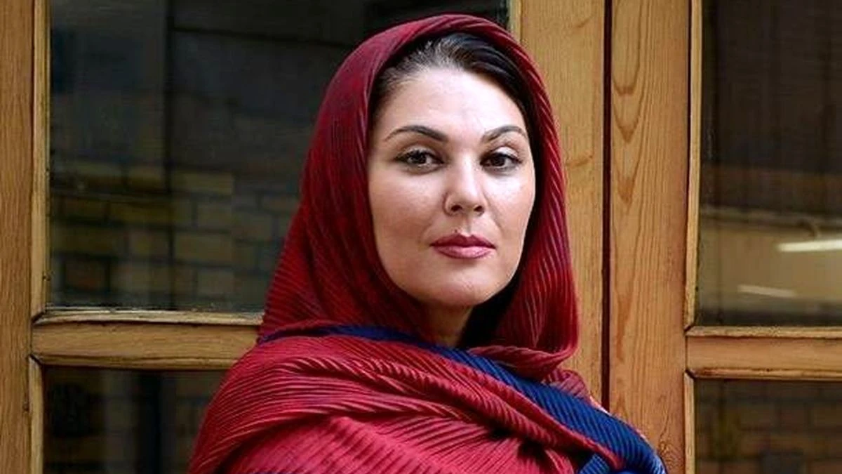 تصاویر دیده نشده | لاله اسکندری با پوشش سنتی چه زیبا شده 