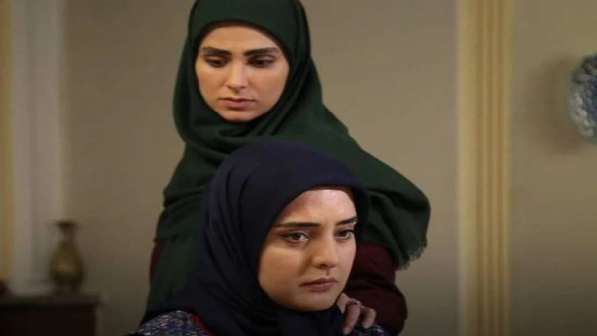 عکس داغ امروز | چهره دیدنی لاله مرزبان بازیگر نقش «نازگل فردوس» سریال ستایش عکس داغ امروز | چهره دیدنی لاله مرزبان بازیگر نقش «نازگل فردوس» سریال ستایش