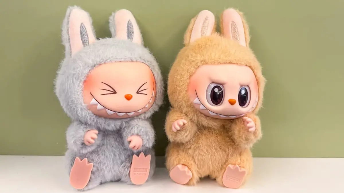 تصاویر دیده نشده | آمار باورنکردنی فروش عروسک لبوبو در ایران تصاویر دیده نشده | آمار باورنکردنی فروش عروسک لبوبو در ایران