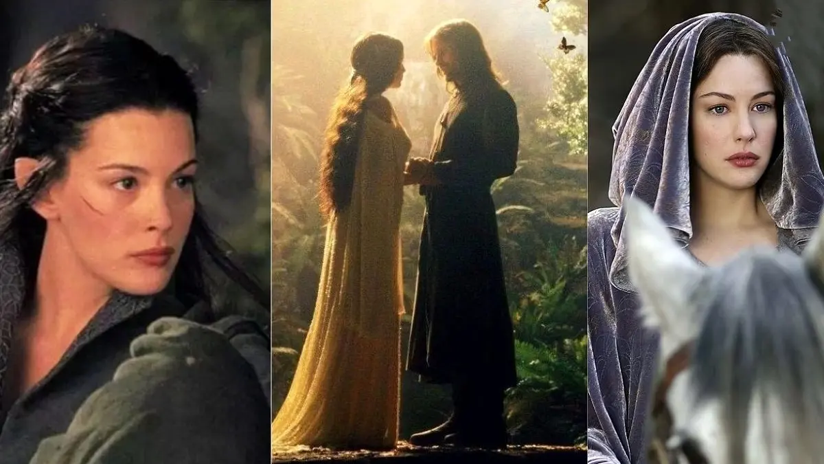 نگاه روز |لیو تایلر «آرون» فیلم ارباب حلقه ها بعد 24 سال نگاه روز |لیو تایلر «آرون» فیلم ارباب حلقه ها بعد 24 سال