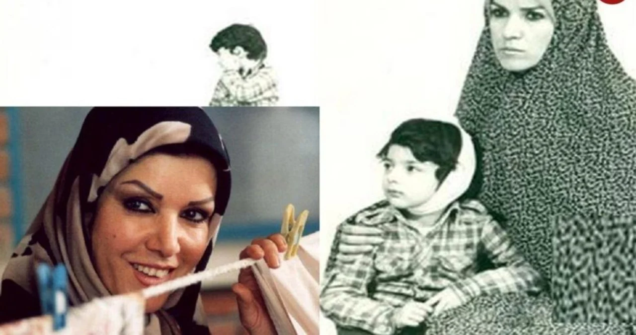 تاریخ وبگردی | تغییر چهره «مادر علی کوچولو» بعد 39 سال در 75 سالگی تاریخ وبگردی | تغییر چهره «مادر علی کوچولو» بعد 39 سال در 75 سالگی