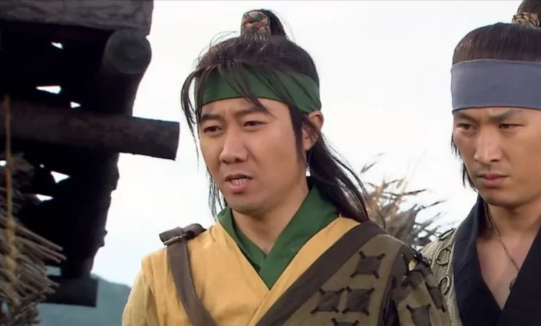 قاب روز | تغییر چهره «ماری» سریال جومونگ در اولین فیلمهایش قاب روز | تغییر چهره «ماری» سریال جومونگ در اولین فیلمهایش