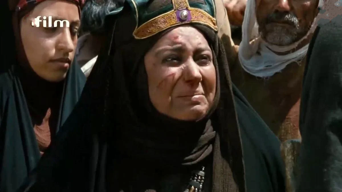 نگاه روز | چهره جدید بازیگر نقش زن حمدانی در سریال مختارنامه نگاه روز | چهره جدید بازیگر نقش زن حمدانی در سریال مختارنامه