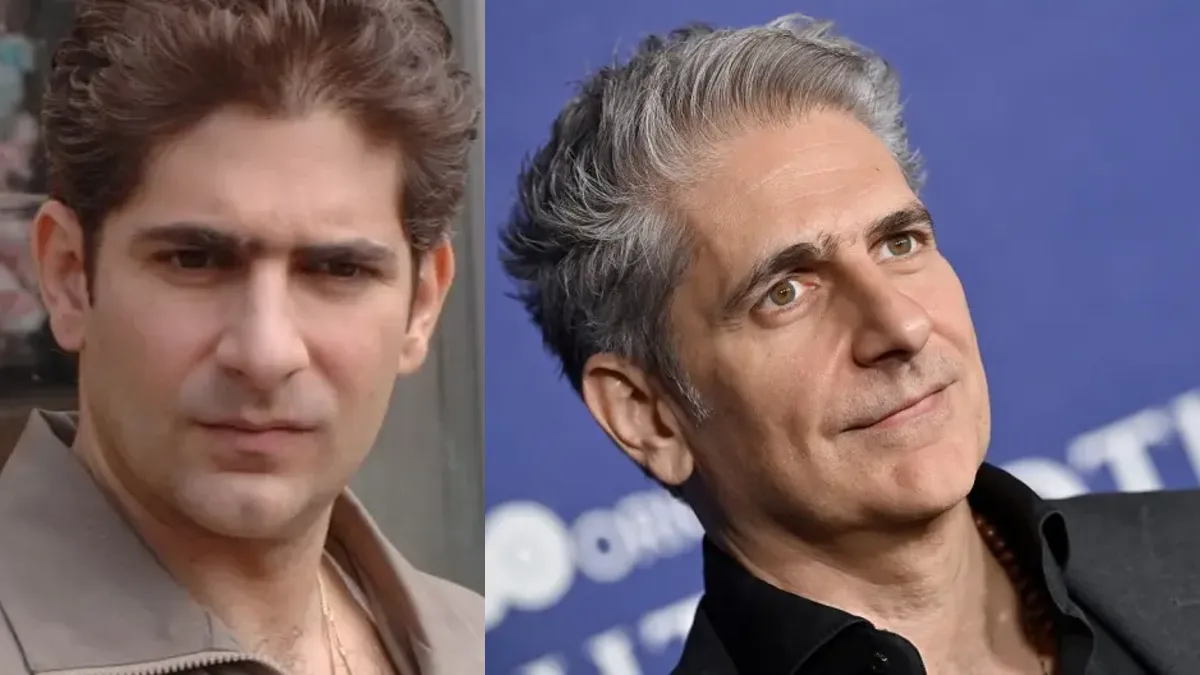 باورنکردنی | زندگی خصوصی مایکل امپریولی، عکسهای شخصی و بیوگرافی باورنکردنی | زندگی خصوصی مایکل امپریولی، عکسهای شخصی و بیوگرافی