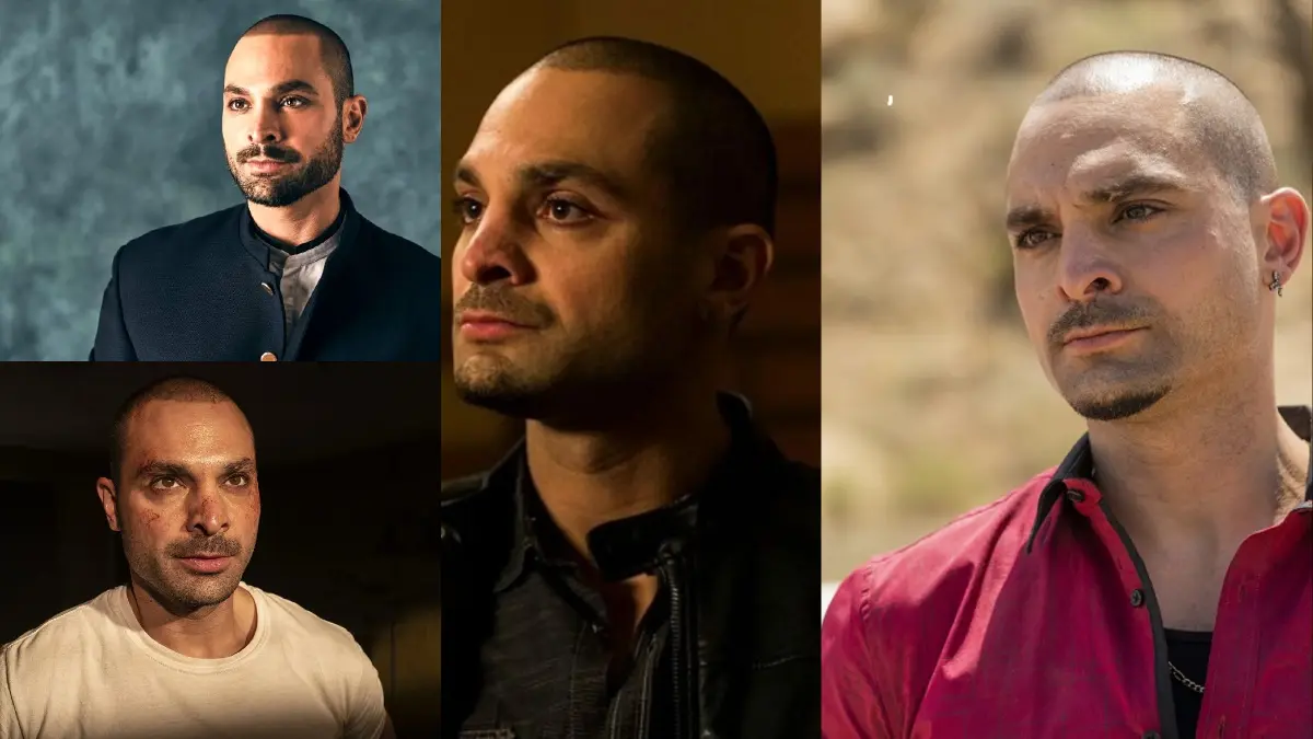 باورنکردنی | زندگی خصوصی مایکل ماندو، عکسهای شخصی و بیوگرافی باورنکردنی | زندگی خصوصی مایکل ماندو، عکسهای شخصی و بیوگرافی