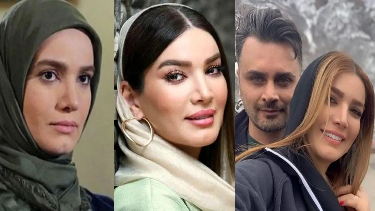 عکس داغ امروز | تغییرات چهره و استایل متین ستوده؛ عمل های زیبایی و لباس عروس شیکش