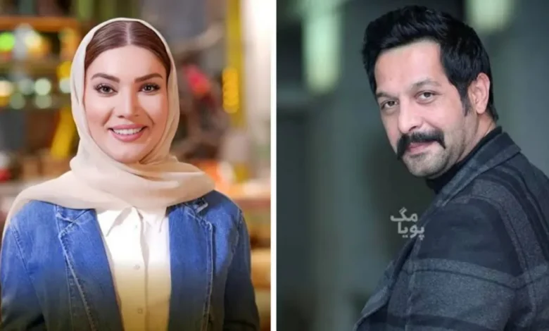 نگاه روز | عکس عروسی متین ستوده و کامران تفتی و بیوگرافی نگاه روز | عکس عروسی متین ستوده و کامران تفتی و بیوگرافی