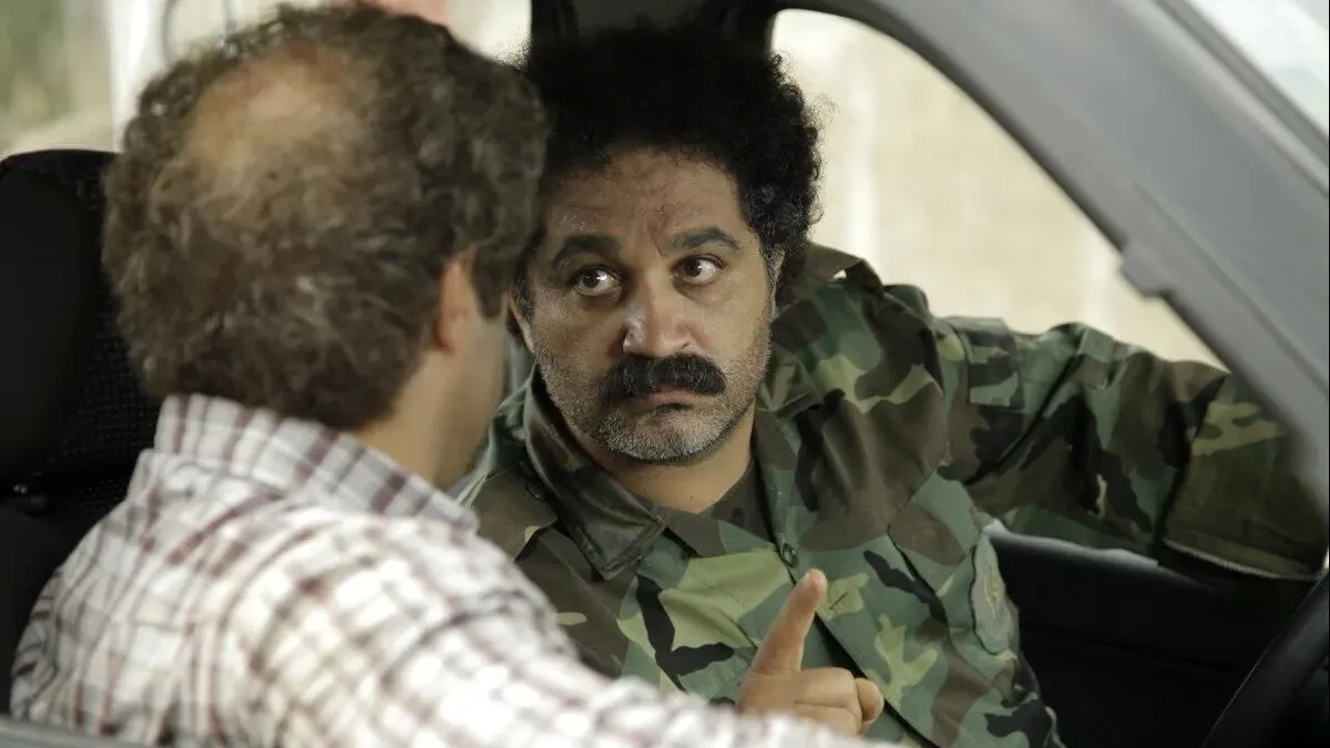 تصاویر دیده نشده | عکس غافلگیر کننده از مجید اسکندری جنگلبان سریال پایتخت تصاویر دیده نشده | عکس غافلگیر کننده از مجید اسکندری جنگلبان سریال پایتخت