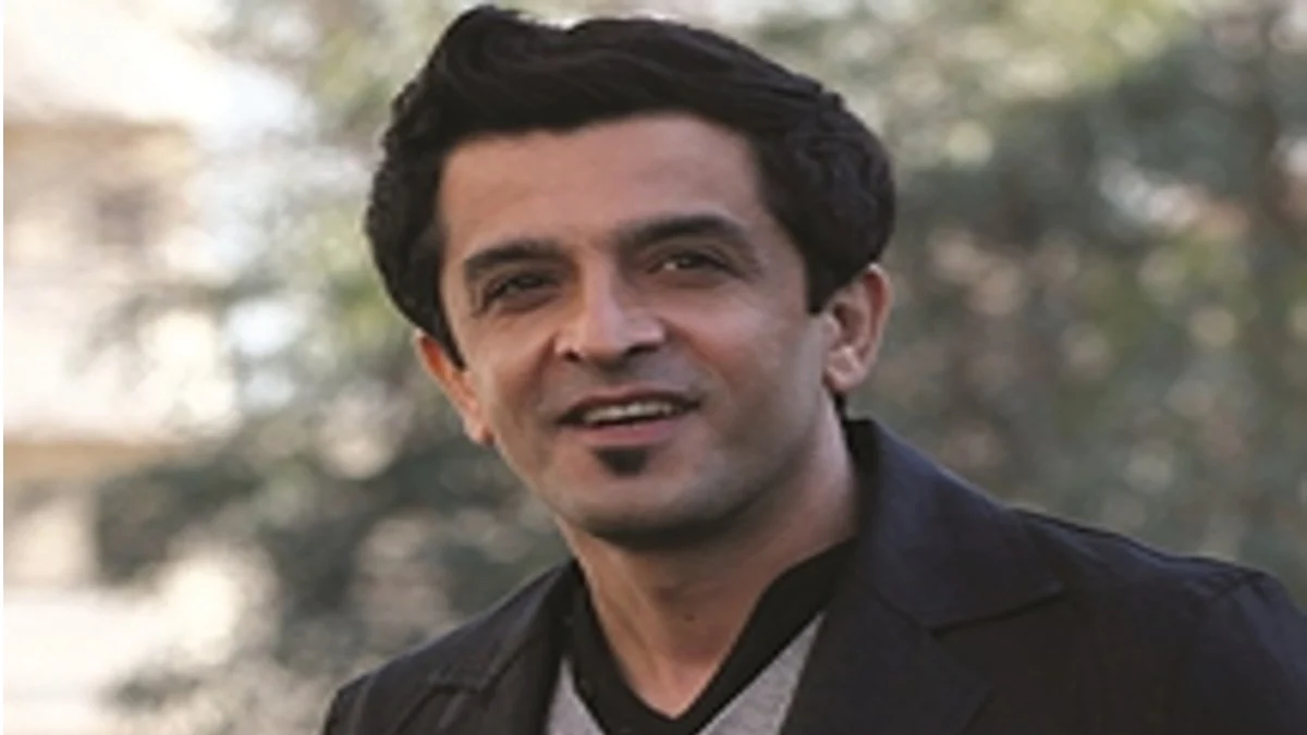 نگاه روز |خنده های جذاب و زیبای مجید یاسر در کنار دختر جذابش