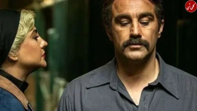 نگاه روز |محسن تنابنده و آزاده صمدی به هم رسیدند