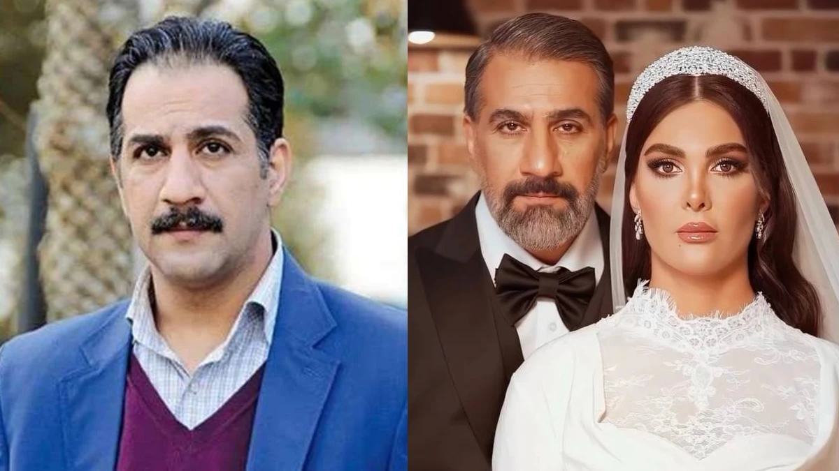 نگاه روز |زندگی شخصی الناز عروس محمد نادری