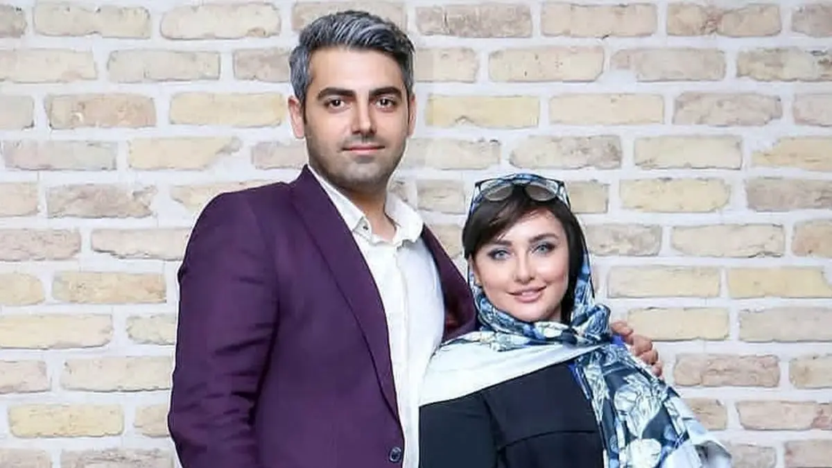 تاریخ وبگردی | عکس «جواد جوادی» و مرضیه در پشتصحنه بچهمهندس 4 تاریخ وبگردی | عکس «جواد جوادی» و مرضیه در پشتصحنه بچهمهندس 4