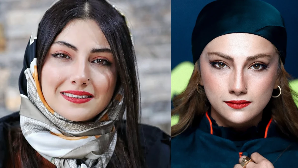 نگاه روز | استایل جالب محیا دهقانی در یک مراسم نگاه ها را به خود جلب کرد نگاه روز | استایل جالب محیا دهقانی در یک مراسم نگاه ها را به خود جلب کرد