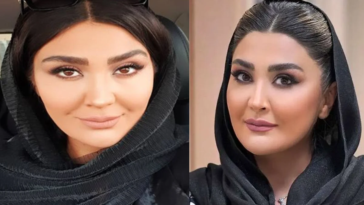 تصاویر دیده نشده | دکوراسیون نارنجی و لوکیشن جذاب برای عکسهای مریم معصومی تصاویر دیده نشده | دکوراسیون نارنجی و لوکیشن جذاب برای عکسهای مریم معصومی