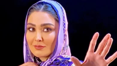 نگاه روز |مریم معصومی با استایل ورزشی و جذاب خودش خودنمایی کرد