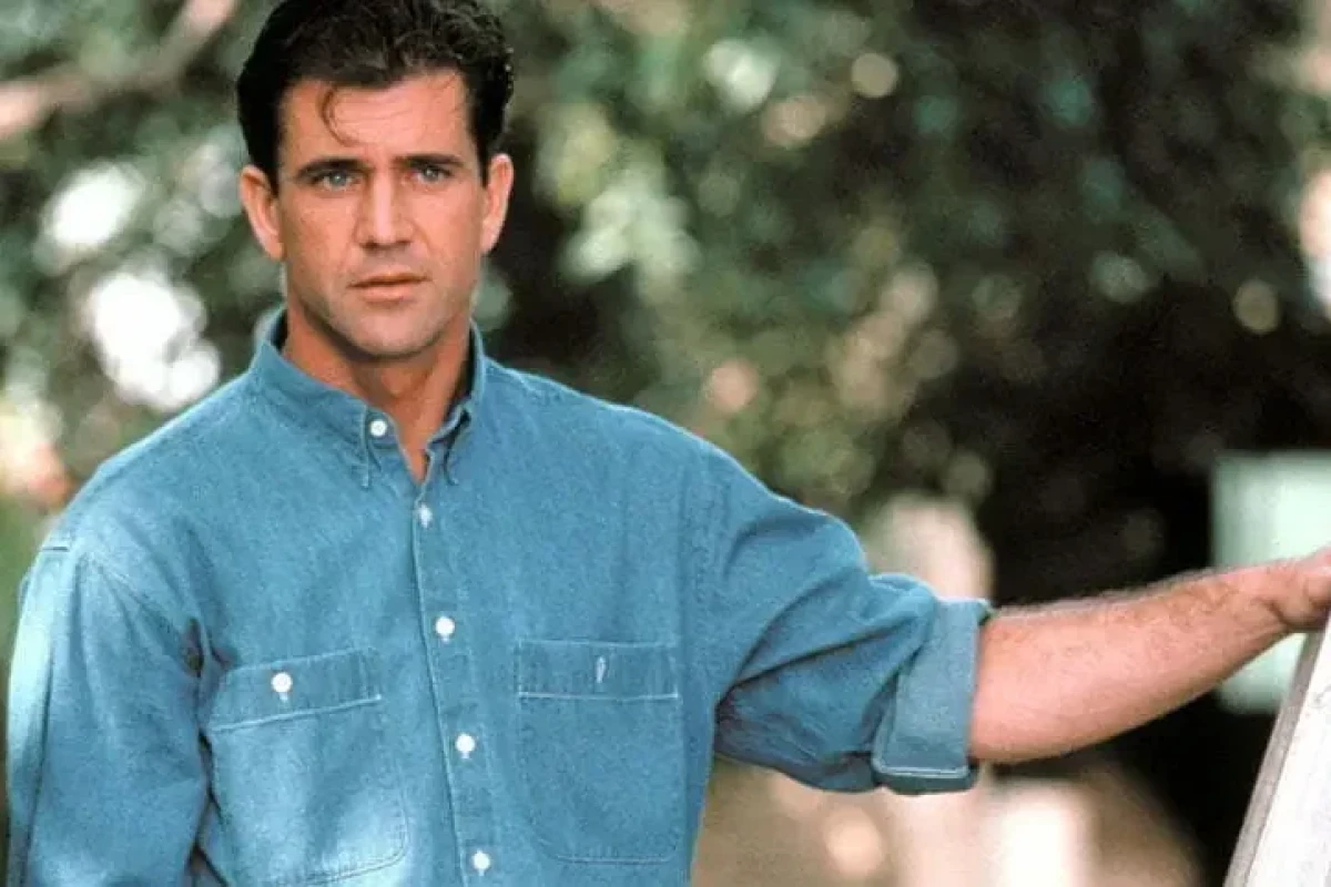 تصویر زندگی خصوصی و دیده نشده «مل گیبسون» همراه بیوگرافی مل1 edited