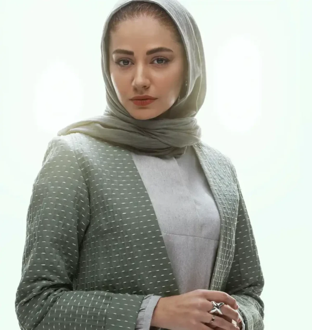 تغییر چهره سلما با بازی «مهتاب ثروتی» در سریال کیمیا بعد 10 سال مهتاب 3