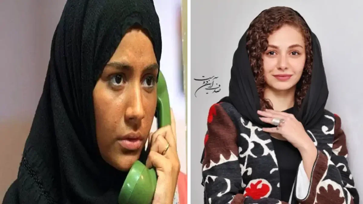 نگاه روز | تغییر چهره سلما با چهره مهتاب ثروتی سریال کیمیا بعد 9 سال نگاه روز | تغییر چهره سلما با چهره مهتاب ثروتی سریال کیمیا بعد 9 سال